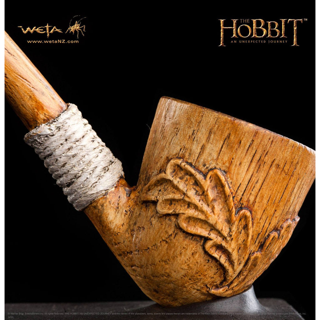 Imagen del producto El Hobbit Un viaje inesperado Réplica 1/1 de Bilbo Bolsón
