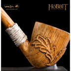Imagen del producto El Hobbit Un viaje inesperado Réplica 1/1 de Bilbo Bolsón