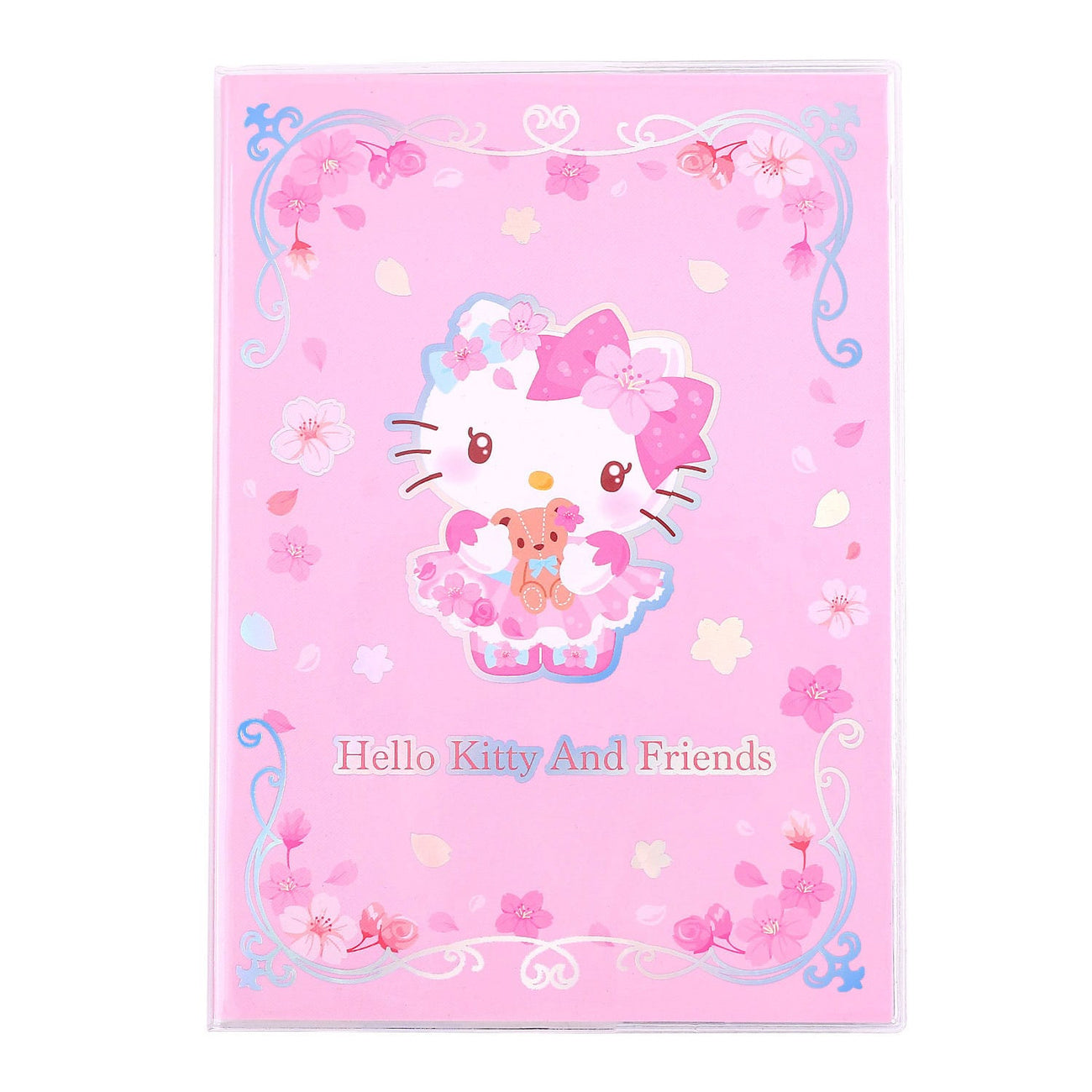 Imagen del producto Cuaderno Sanrio Hello Kitty & Friends Sakura Series