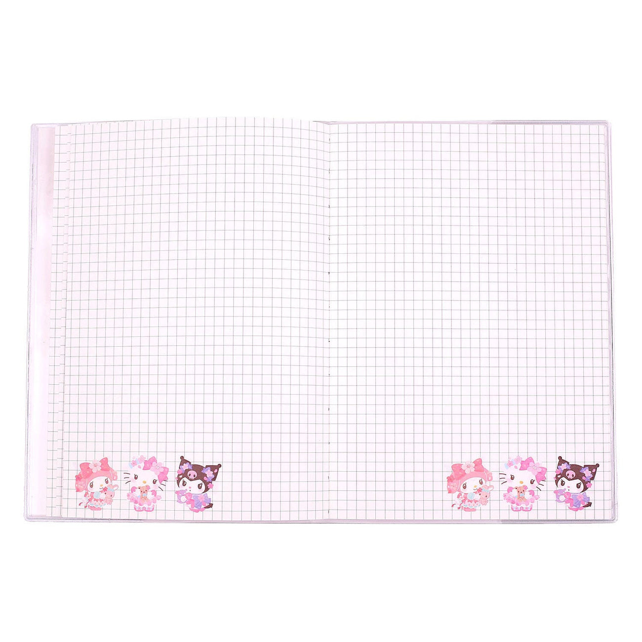 Imagen del producto Cuaderno Sanrio Hello Kitty & Friends Sakura Series