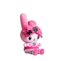 Imagen del producto Peluche Sanrio My Melody Pink Black Party Anniversary