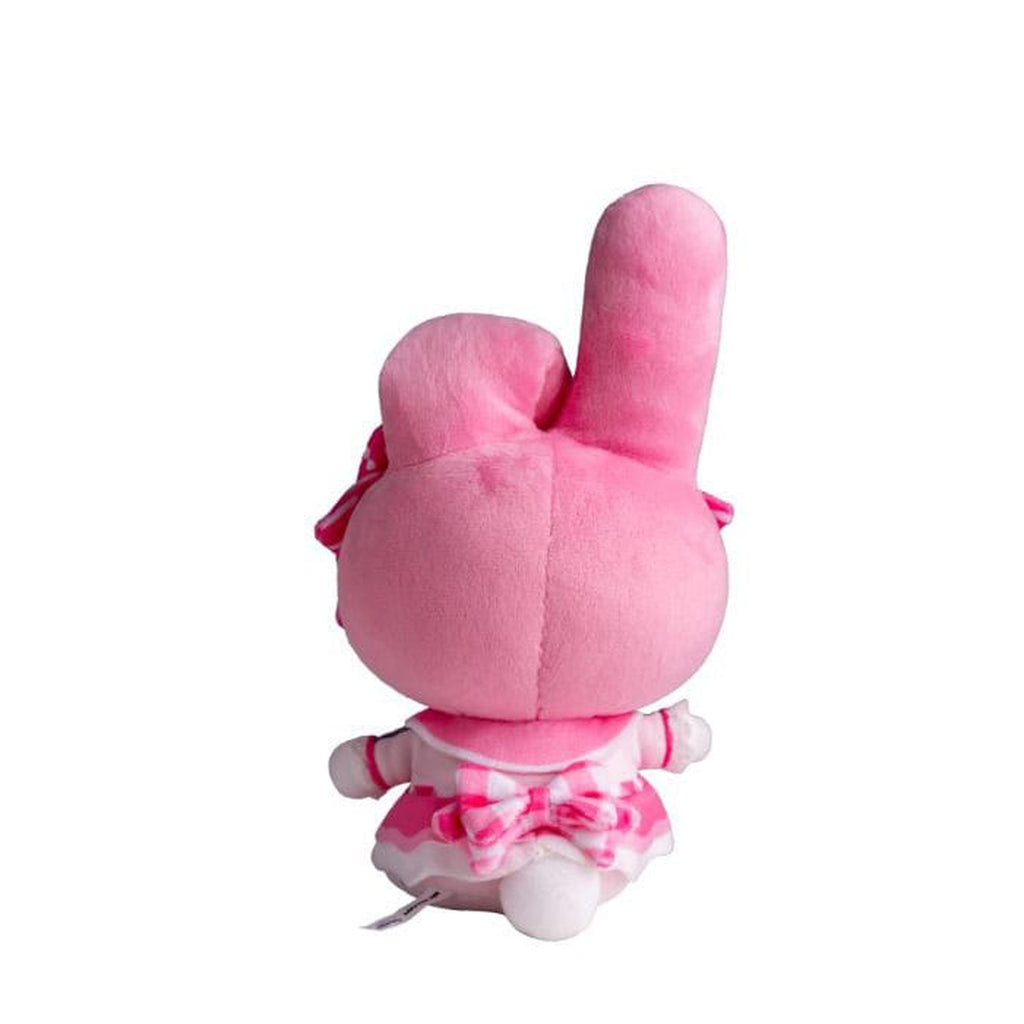 Imagen del producto Figura de Peluche Sanrio My Melody Pink Black Party Anniversary