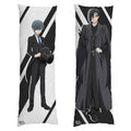Product image Black Butler dakimakura pillowcase Sebastian & Ciel 150 x