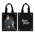 Imagen del producto Black Butler Bolsa de tela Ciel & Sebastian