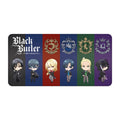 Imagen del producto Alfombrilla de ratón XXL Black Butler Chibi & Emblema
