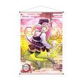 Imagen del producto Demon Slayer Póster de tela Mitsuri 60 x 90 cm