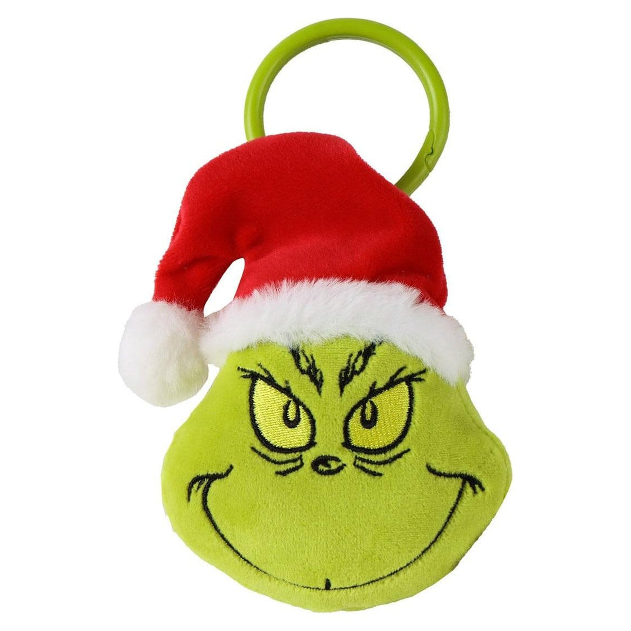 Imagen del producto El Grinch Llavero de peluche Grinch 14 cm