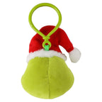 Imagen del producto El Grinch Llavero de peluche Grinch 14 cm