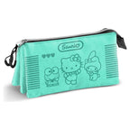 Imagen del producto Sanrio Estuche triple Hello Kitty Videojuego