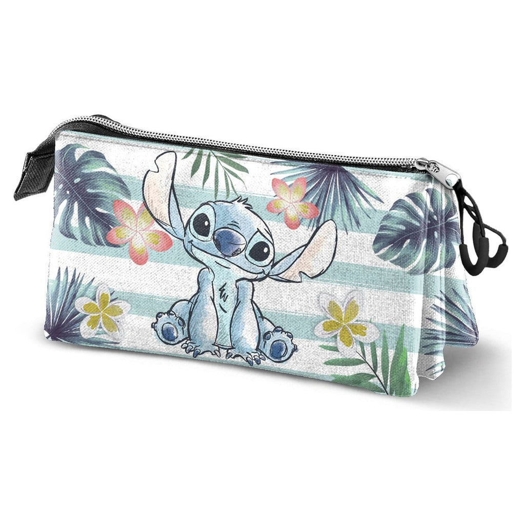Imagen del producto Lilo & Stitch Estuche triple Ocean
