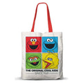 Imagen del producto Sesame Street FAN Bolsa de compra Cool