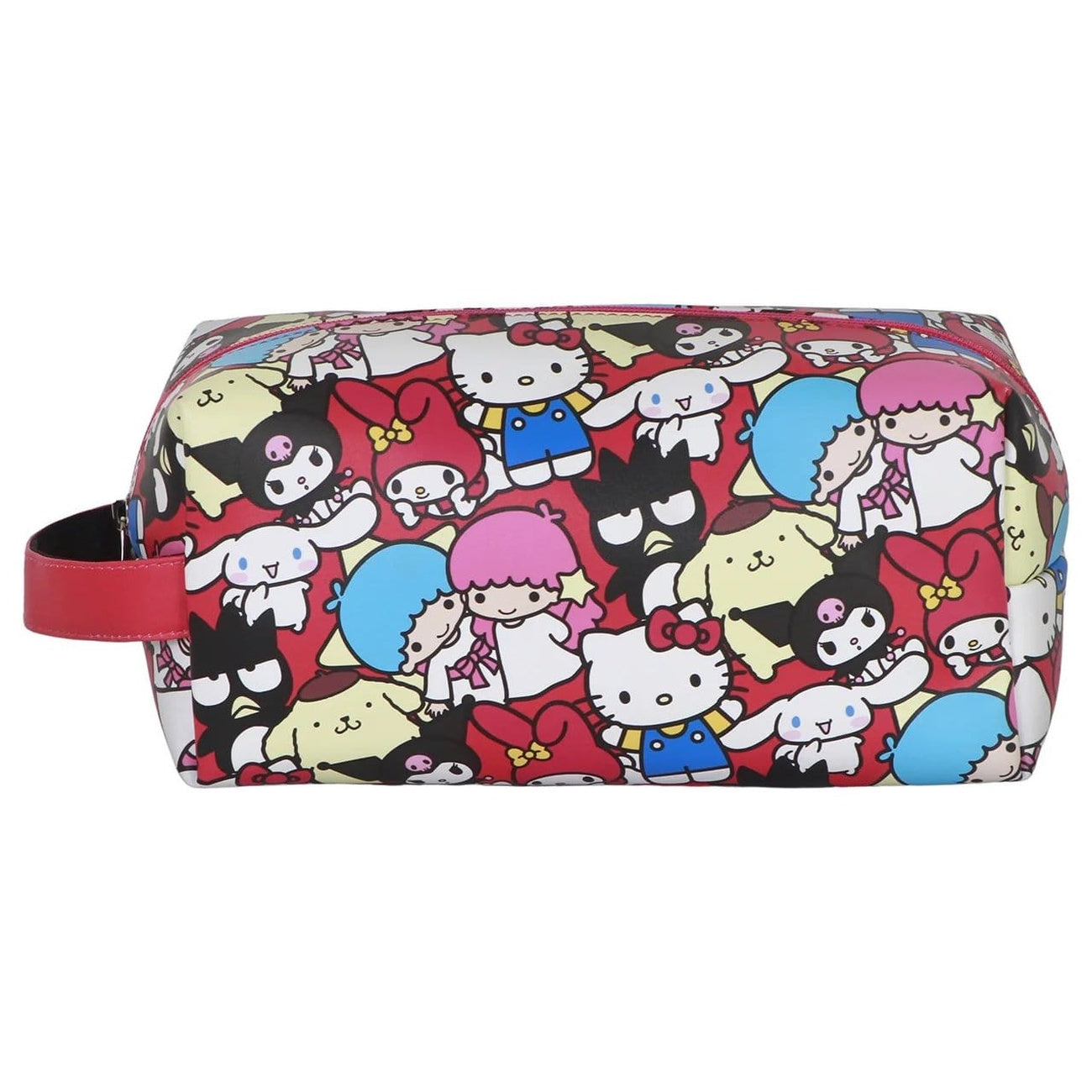 Imagen del producto Sanrio Plus Brick Neceser de viaje Hello Kitty Friends