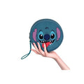 Product image Lilo & Stitch Jumbo Toiletry Bag Face Blue