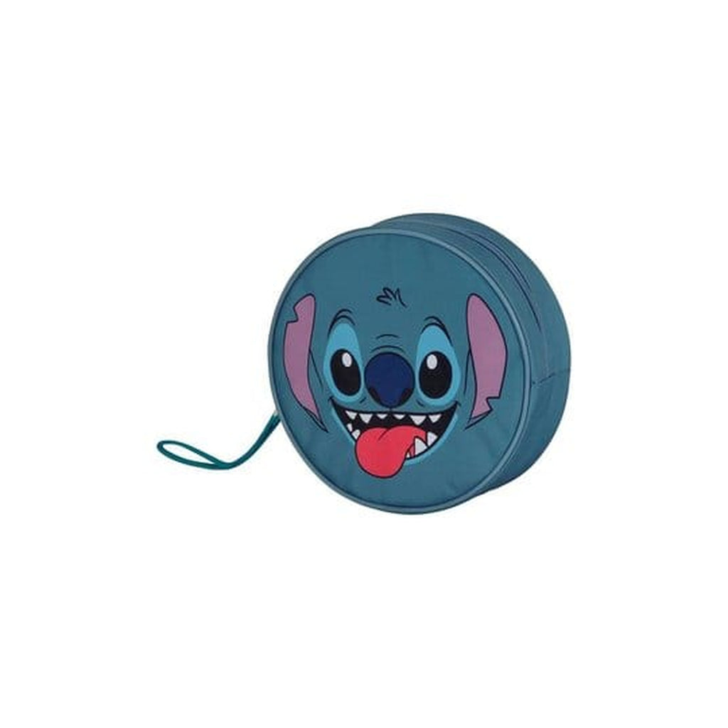 Product image Lilo & Stitch Jumbo Toiletry Bag Face Blue