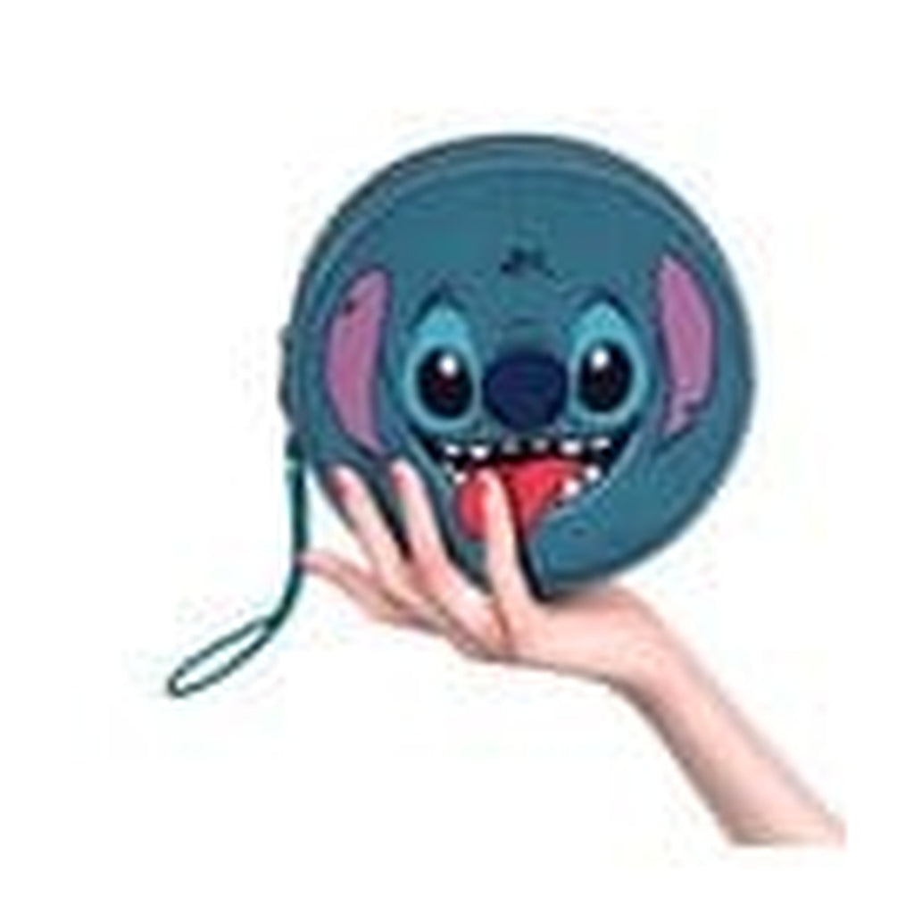 Product image Lilo & Stitch Jumbo Toiletry Bag Face Blue