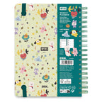 Product image BT21 Weekly Planner 2026/2027 A5