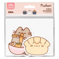 Imagen del producto Pusheen Pegatinas de vinilo Sushi Roll Vol. 6 Set de 2