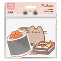 Product image Pusheen Vinyl Stickers Sushi Roll Vol. 5 Set of 2