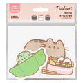 Imagen del producto Pusheen Pegatinas de vinilo Sushi Roll Vol. 4 Set de 2