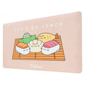 Imagen del producto Pusheen Alfombrilla de ratón Sushi Roll 35 x 60 cm