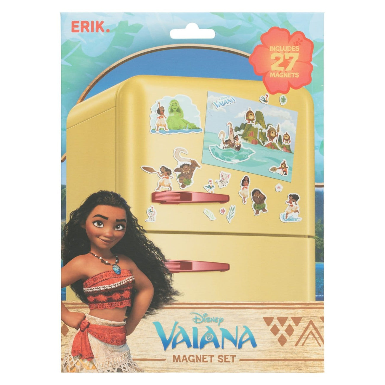 Imagen del producto Disney Vaiana set de imanes