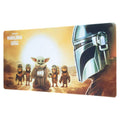 Product image Star Wars - Mandalorian & Grogu XL Mousepad