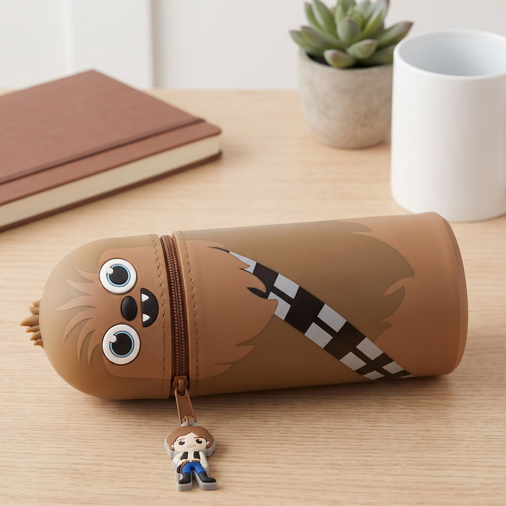 Imagen del producto Star Wars Estuche Chewbacca 18 cm