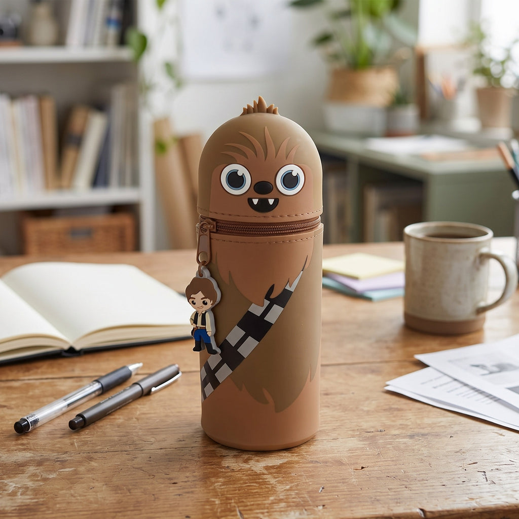 Imagen del producto Star Wars Estuche Chewbacca 18 cm