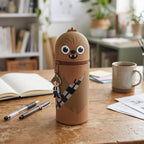 Imagen del producto Star Wars Estuche Chewbacca 18 cm