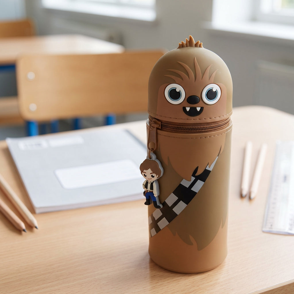 Imagen del producto Star Wars Estuche Chewbacca 18 cm