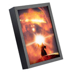 Imagen del producto El Señor de los Anillos Panel LED enmarcado 28 x 20 cm
