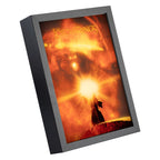 Imagen del producto El Señor de los Anillos Panel LED enmarcado 28 x 20 cm