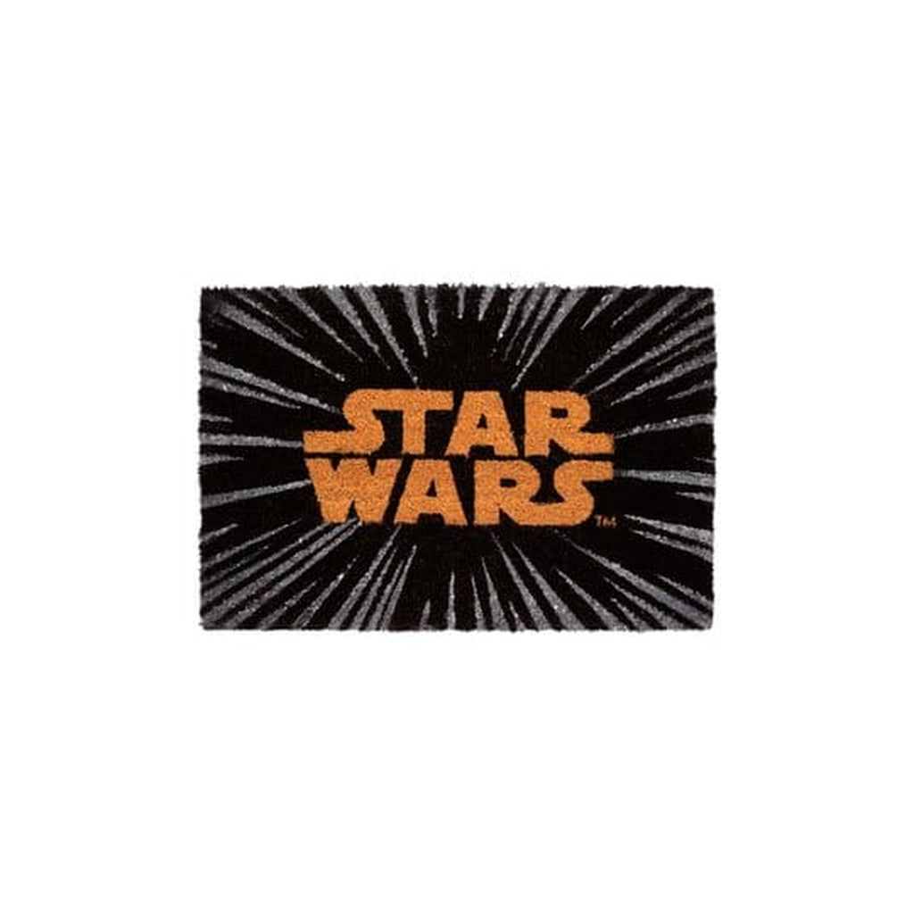 Imagen del producto Star Wars Felpudo Logo 60 x 40 cm