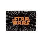 Imagen del producto Star Wars Felpudo Logo 60 x 40 cm