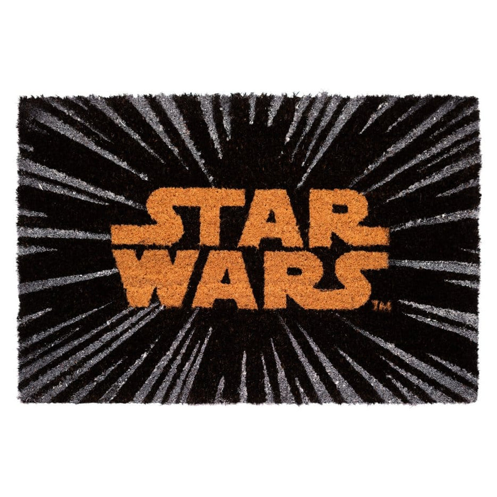 Imagen del producto Star Wars Felpudo Logo 60 x 40 cm