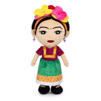 Imagen del producto Figura de peluche Frida Kahlo 32 cm