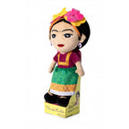 Imagen del producto Figura de peluche Frida Kahlo 32 cm