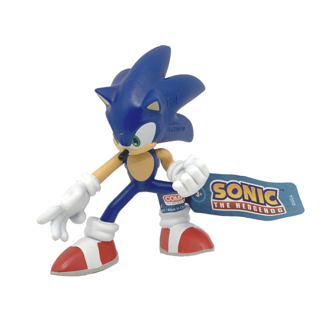 Imagen del producto Sonic the Hedgehog minifigura Sonic 7 cm