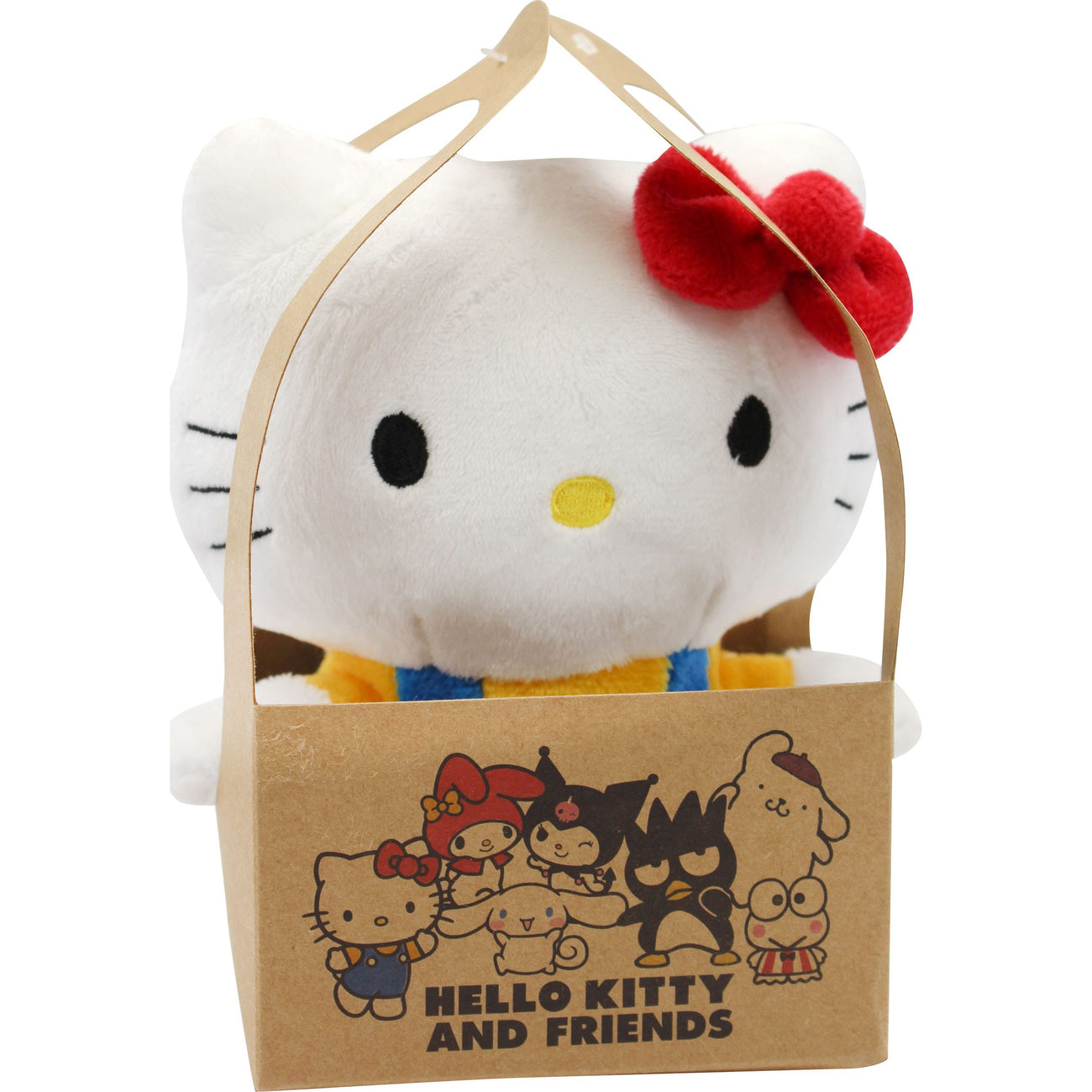 Imagen del producto Sanrio Figura de Peluche Hello Kitty Classic 14 cm