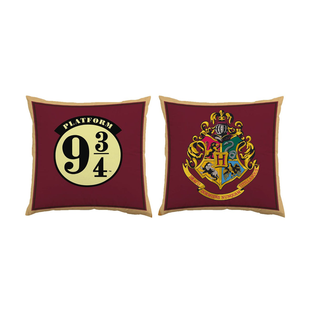 Imagen del producto Cojín de peluche Harry Potter 36 cm