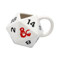 Imagen del producto Dungeons & Dragons Taza 3D Dado