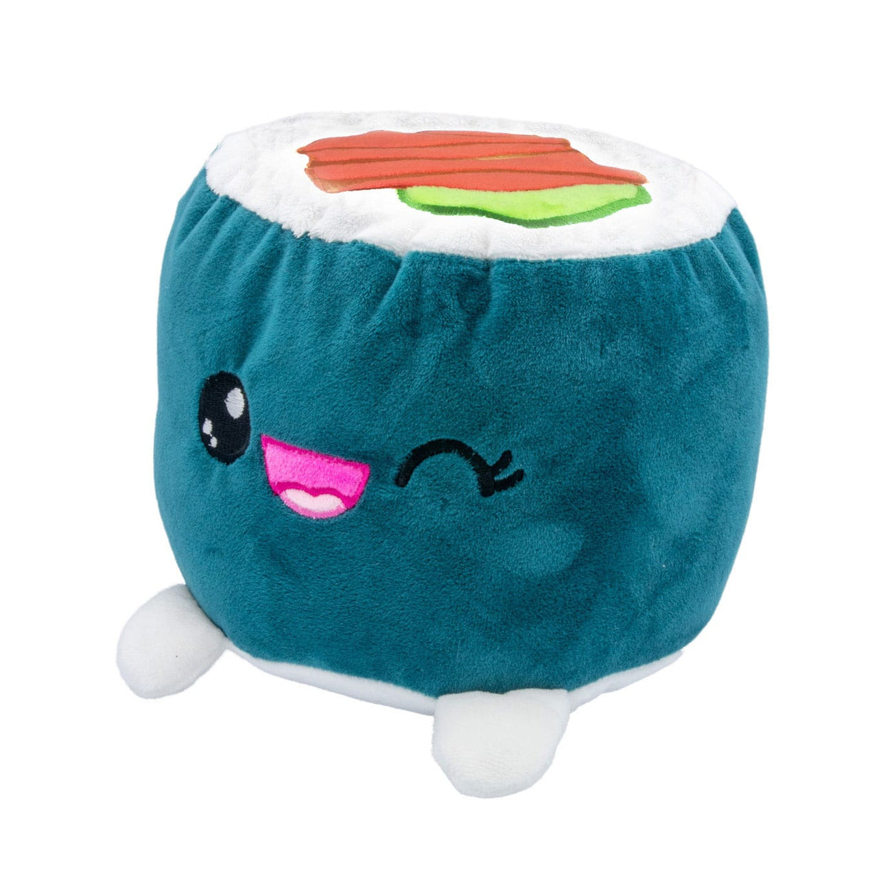 Product image Plushi plush figure Maki sushi with salmon 20 cm
