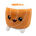 Imagen del producto Peluche Plushi Uramaki Salmón 20 cm