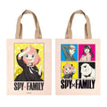 Imagen del producto Spy x Family Bolsa tote Anya & Family