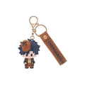 Imagen del producto Link Click Llavero de goma Cheng Xiaoshi 6 cm