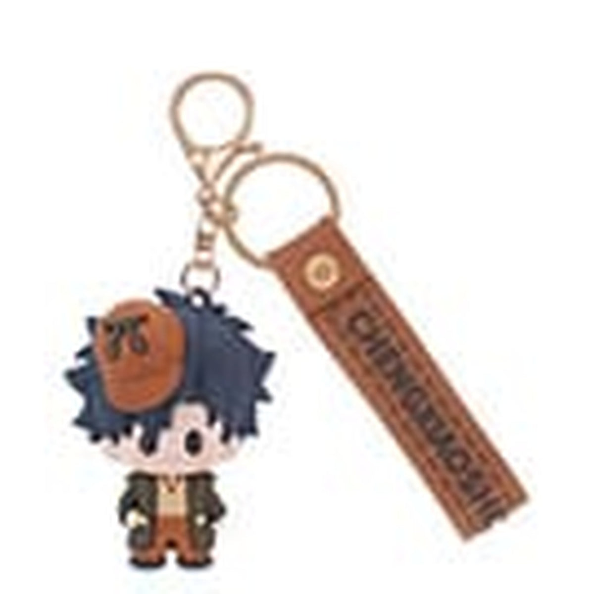 Imagen del producto Link Click Llavero de goma Cheng Xiaoshi 6 cm