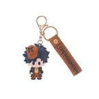 Imagen del producto Link Click Llavero de goma Cheng Xiaoshi 6 cm
