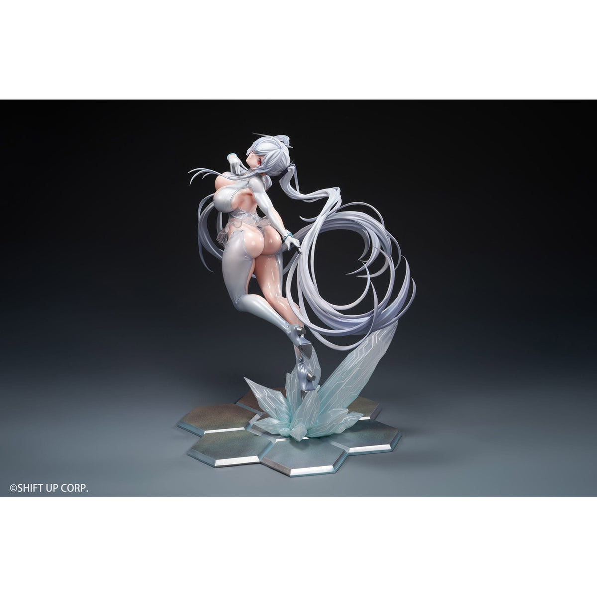 Product image Goddess of Victory: Nikke PVC Statue 1/4 Nikke Cinderella