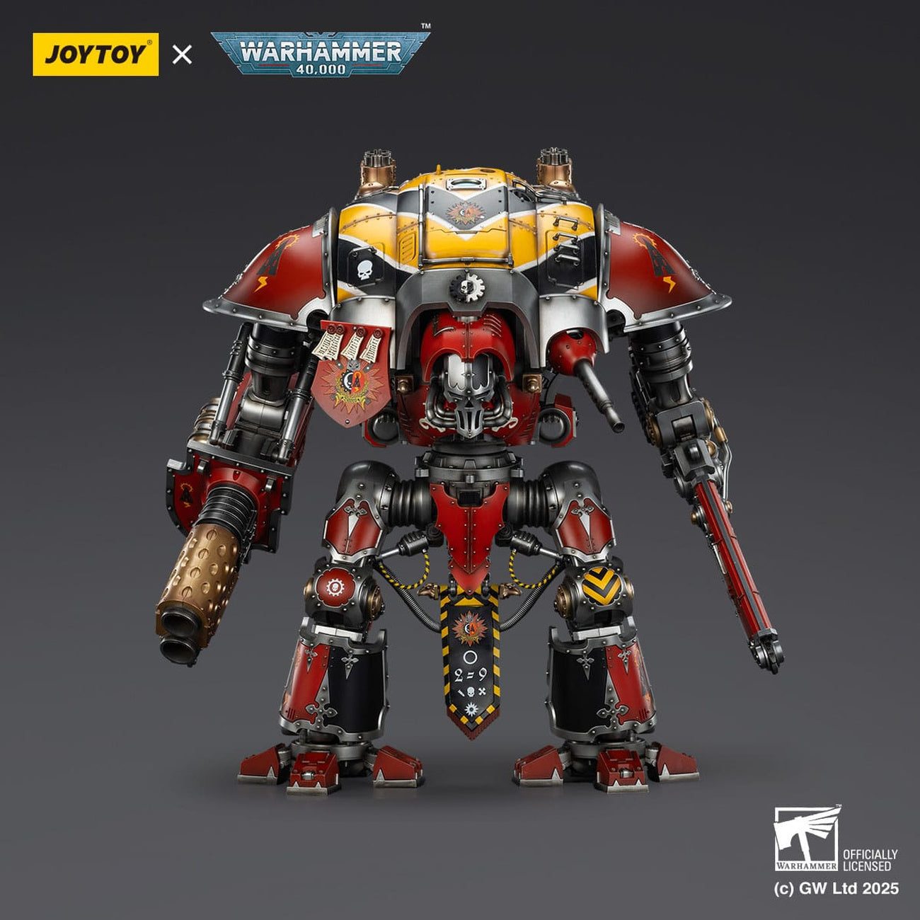 Imagen del producto Warhammer 40,000: Space Marine 2 Figura de acción Imperial
