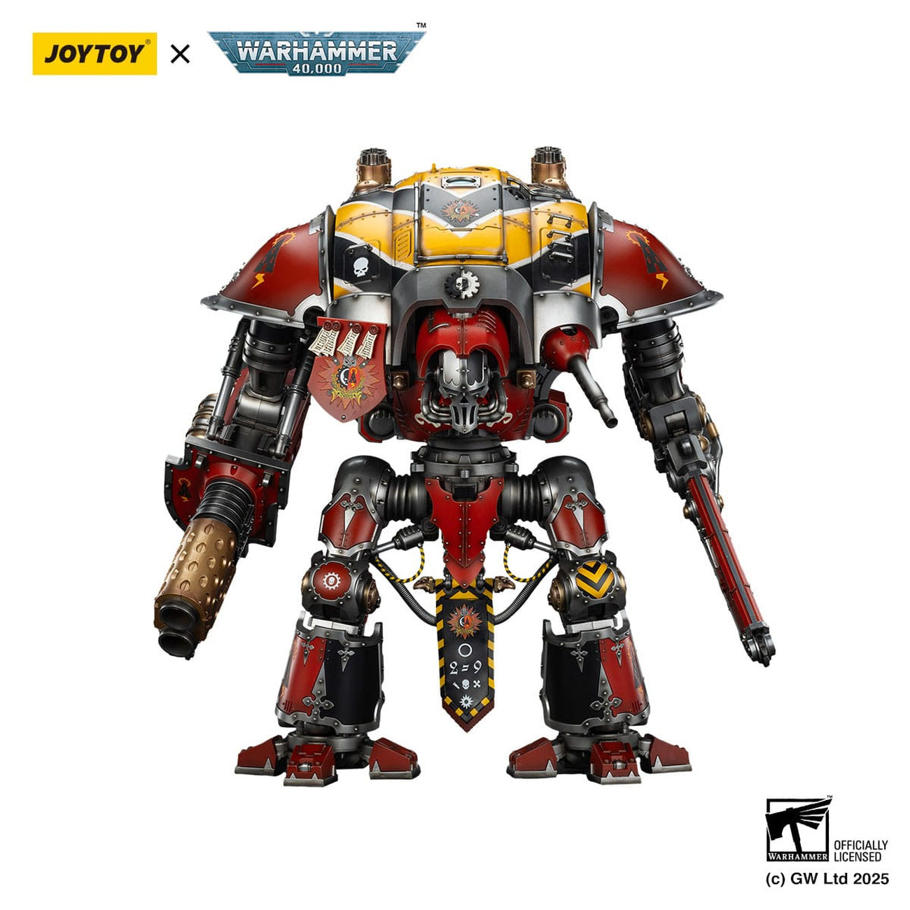 Imagen del producto Warhammer 40,000: Space Marine 2 Figura de acción Imperial